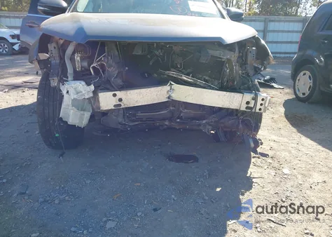 2016 Toyota Highlander Le Plus V6 from USA, damaged, VIN 5TDZKRFH2GS122479